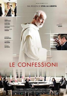 Locandina di Le confessioni