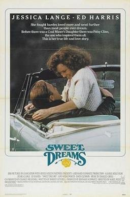 Locandina di Sweet Dreams