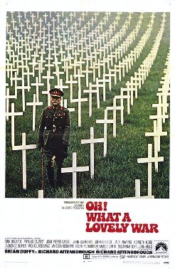 Locandina di Oh, che bella guerra!
