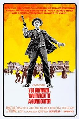 Locandina di Invito a una sparatoria
