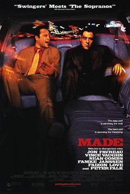 Locandina di Made - Due imbroglioni a New York