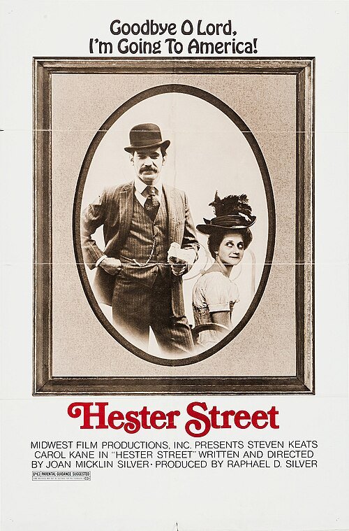 Locandina di Hester Street