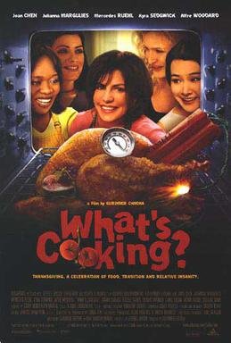 Locandina di What's Cooking?