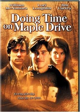Locandina di Doing Time on Maple Drive