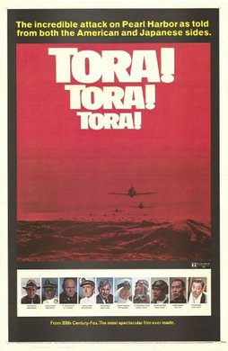 Locandina di Tora! Tora! Tora!