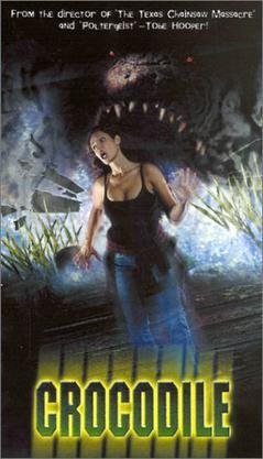 Locandina di Crocodile