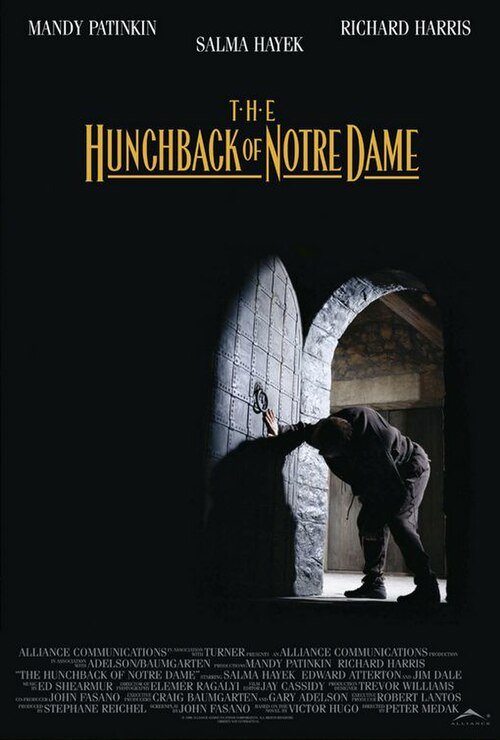 Locandina di The Hunchback