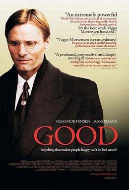 Locandina di Good - L'indifferenza del bene