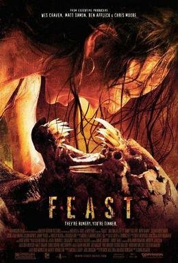 Locandina di Feast
