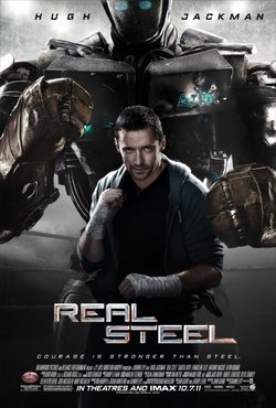 Locandina di Real Steel