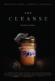 Locandina di The Cleanse