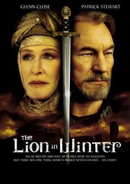 Locandina di The Lion in Winter - Nel regno del crimine