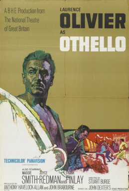 Locandina di Otello
