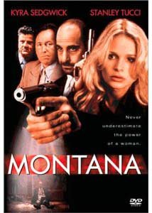 Locandina di Montana