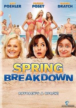 Locandina di Spring Breakdown