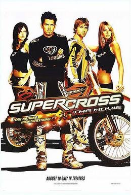 Locandina di Supercross