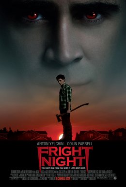 Locandina di Fright Night - Il vampiro della porta accanto