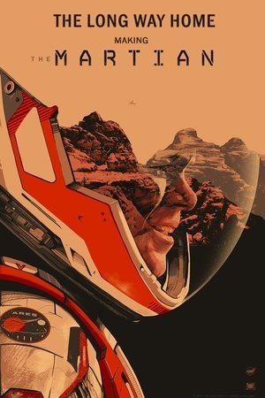 Locandina di The Long Way Home: Making the Martian