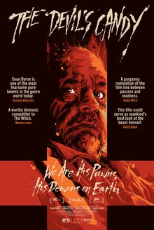 Locandina di The Devil's Candy