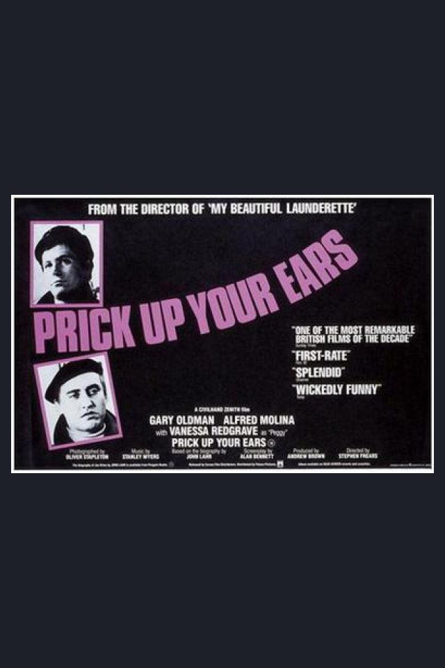 Locandina di Prick Up - L'importanza di essere Joe