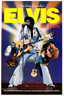 Locandina di Elvis, Il re del rock