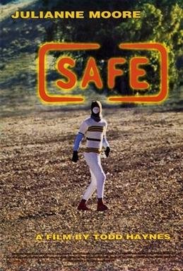 Locandina di Safe