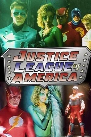 Locandina di Justice League of America
