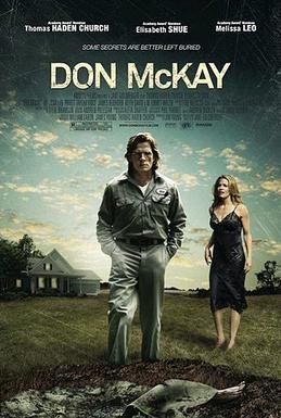 Locandina di Don McKay