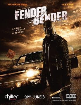 Locandina di Fender Bender