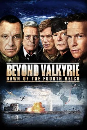 Locandina di Operazione Valchiria 2 - L'alba del Quarto Reich