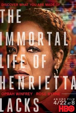 Locandina di La vita immortale di Henrietta Lacks