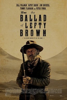 Locandina di The Ballad of Lefty Brown