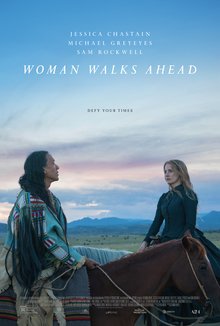 Locandina di Woman Walks Ahead