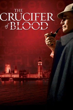 Locandina di Sherlock Holmes - Il mistero del crocifero di sangue