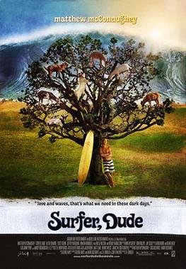 Locandina di Surfer, Dude