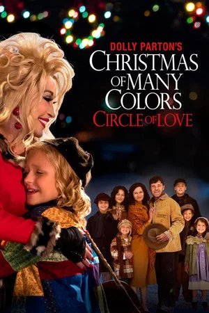 Locandina di Dolly Parton's Christmas of Many Colors