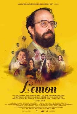 Locandina di Lemon