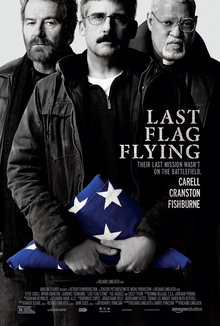 Locandina di Last Flag Flying
