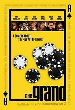 Locandina di The Grand