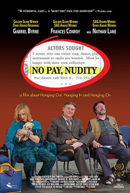 Locandina di No Pay, Nudity