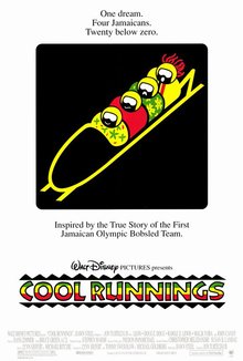 Locandina di Cool Runnings - Quattro sottozero