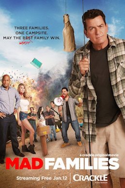 Locandina di Mad Families