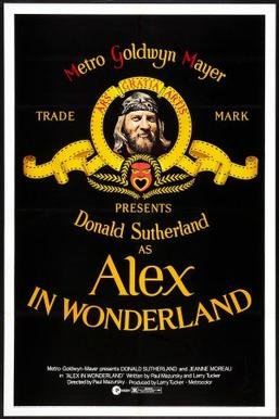 Locandina di Il mondo di Alex