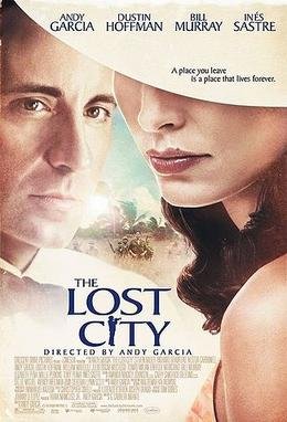 Locandina di The Lost City