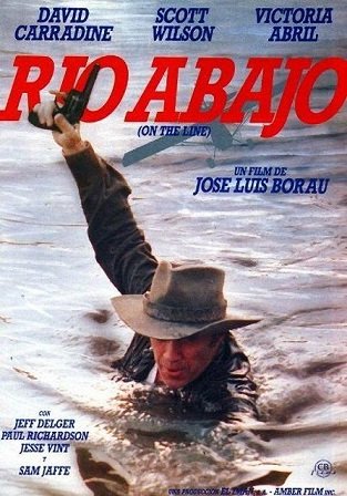 Locandina di Río abajo