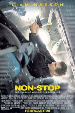 Locandina di Non-Stop