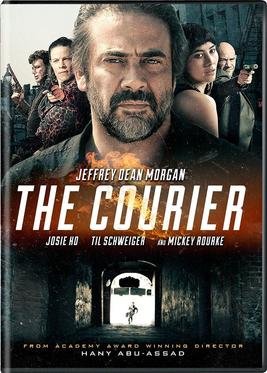 Locandina di The Courier