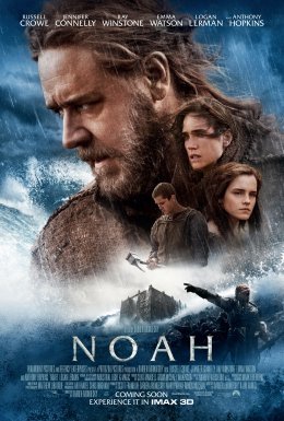 Locandina di Noah