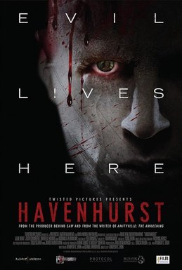 Locandina di Havenhurst
