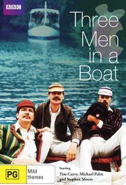 Locandina di Three Men in a Boat